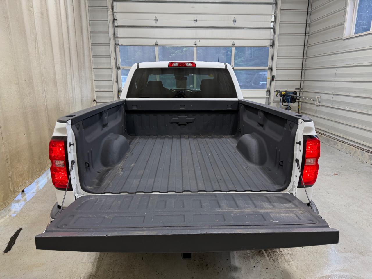 Chevrolet Silverado 1500 LD 4WD Double Cab LT w/1LT 2019
