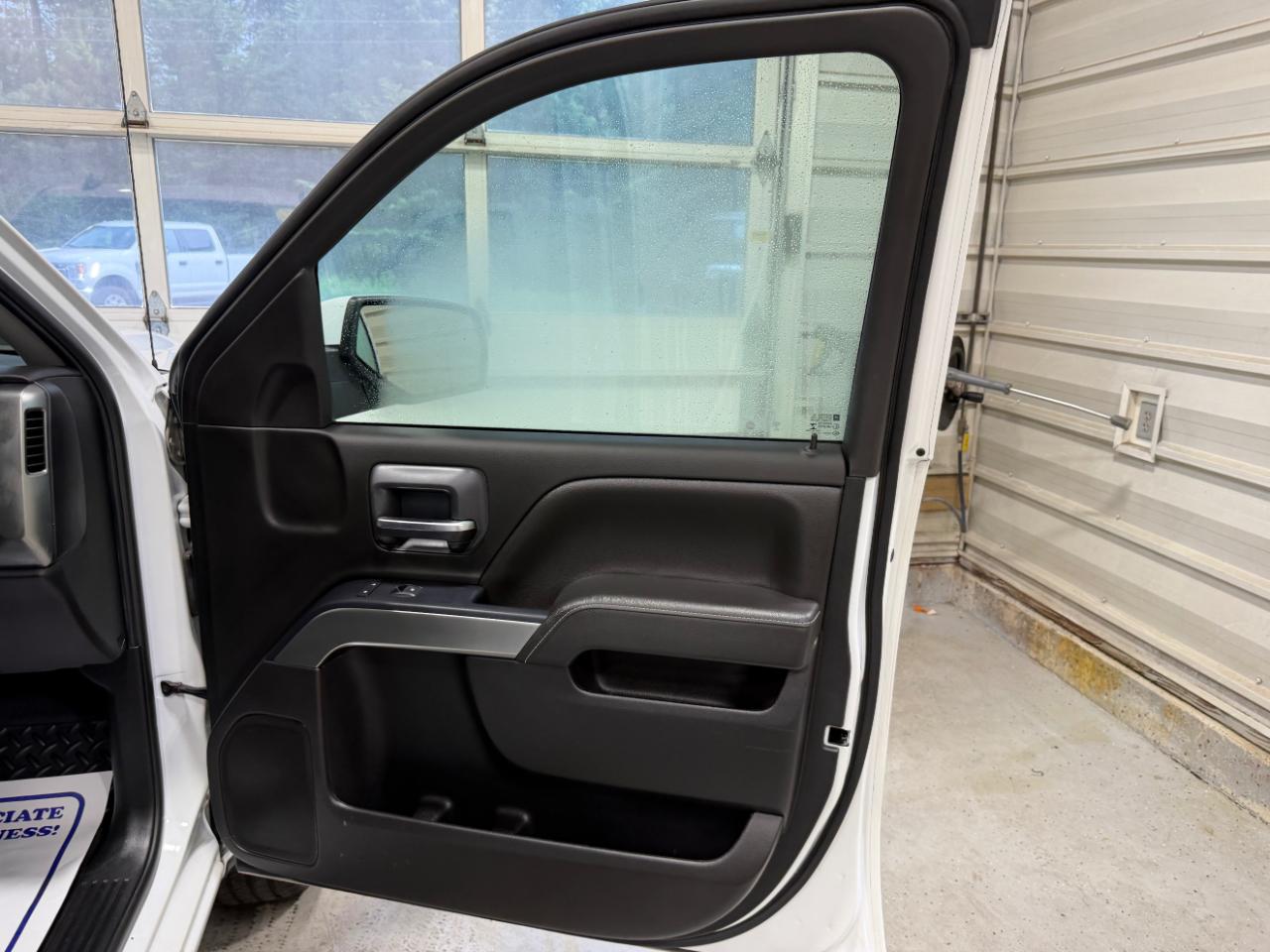 Chevrolet Silverado 1500 LD 4WD Double Cab LT w/1LT 2019