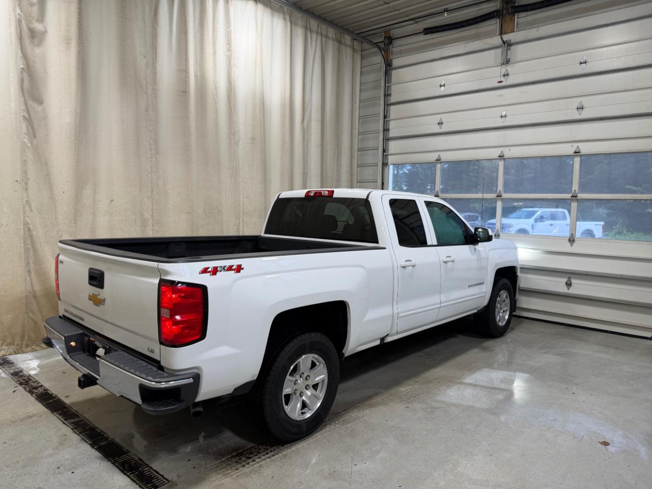 Chevrolet Silverado 1500 LD 4WD Double Cab LT w/1LT 2019