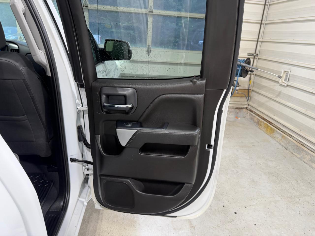 Chevrolet Silverado 1500 LD 4WD Double Cab LT w/1LT 2019
