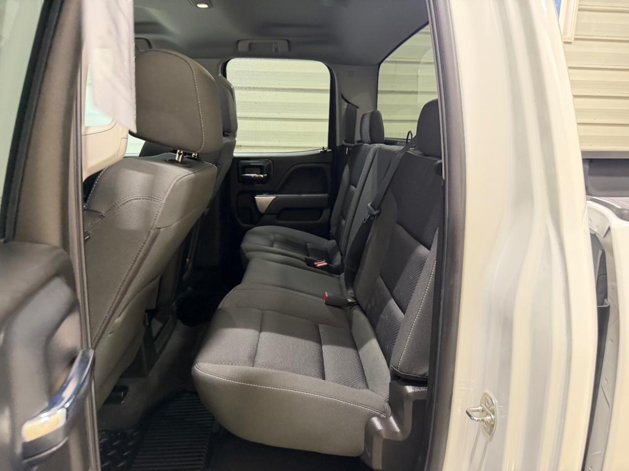 Chevrolet Silverado 1500 LD 4WD Double Cab LT w/1LT 2019