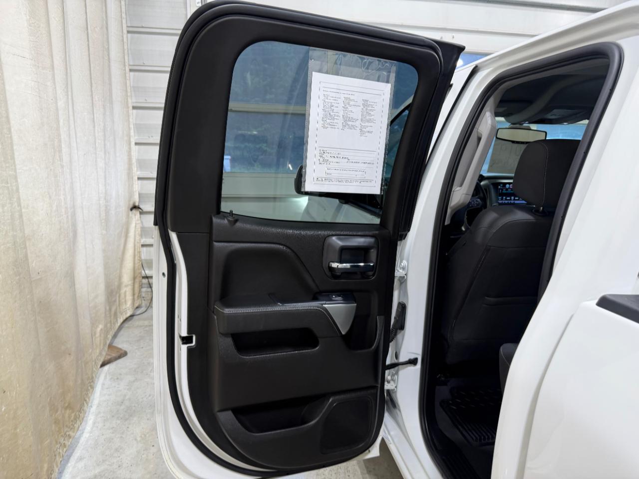 Chevrolet Silverado 1500 LD 4WD Double Cab LT w/1LT 2019