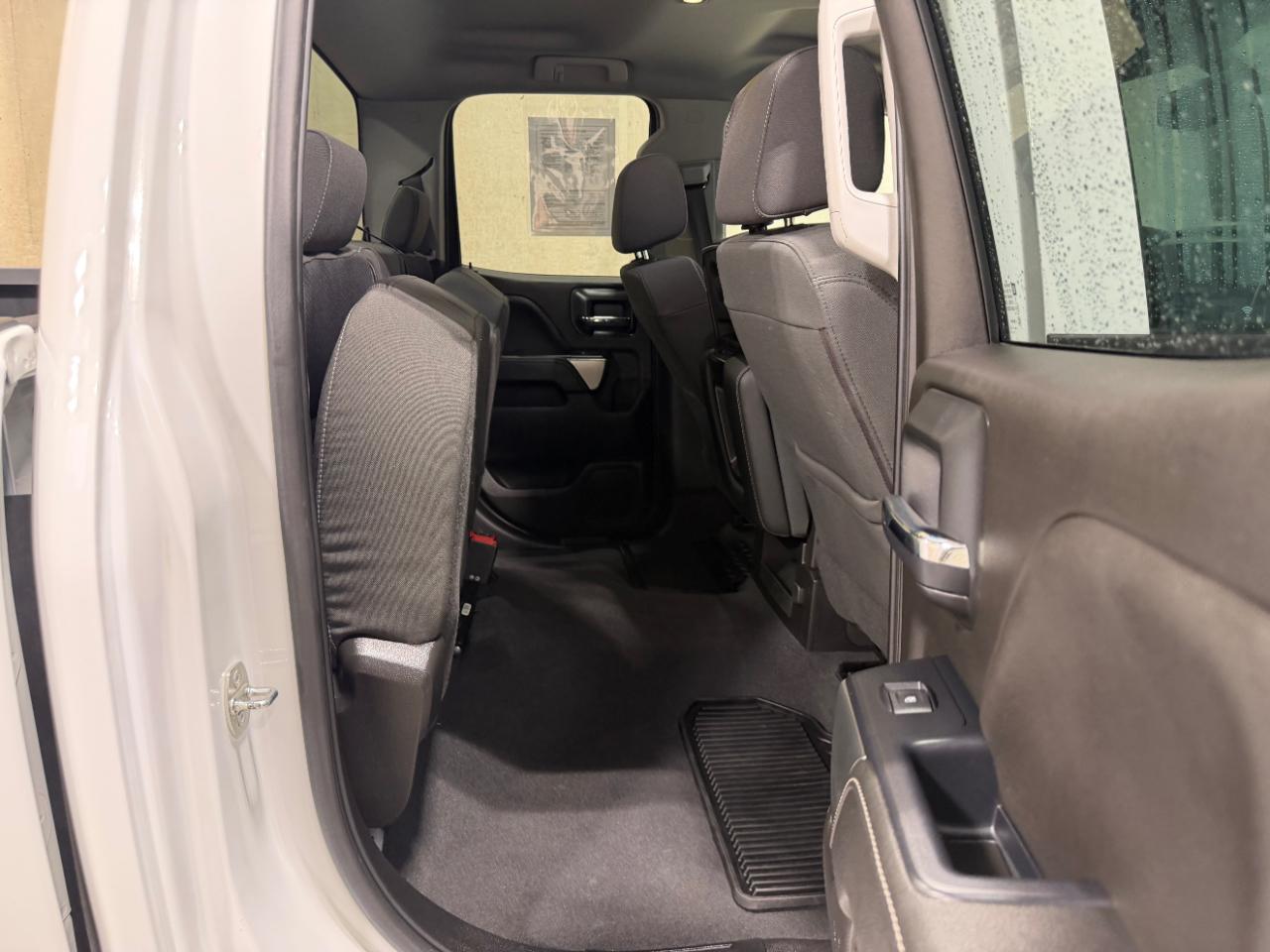 Chevrolet Silverado 1500 LD 4WD Double Cab LT w/1LT 2019