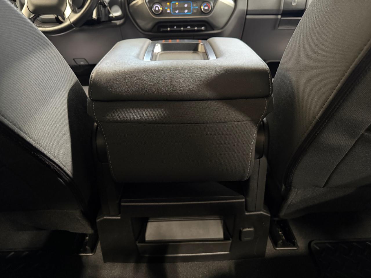 Chevrolet Silverado 1500 LD 4WD Double Cab LT w/1LT 2019