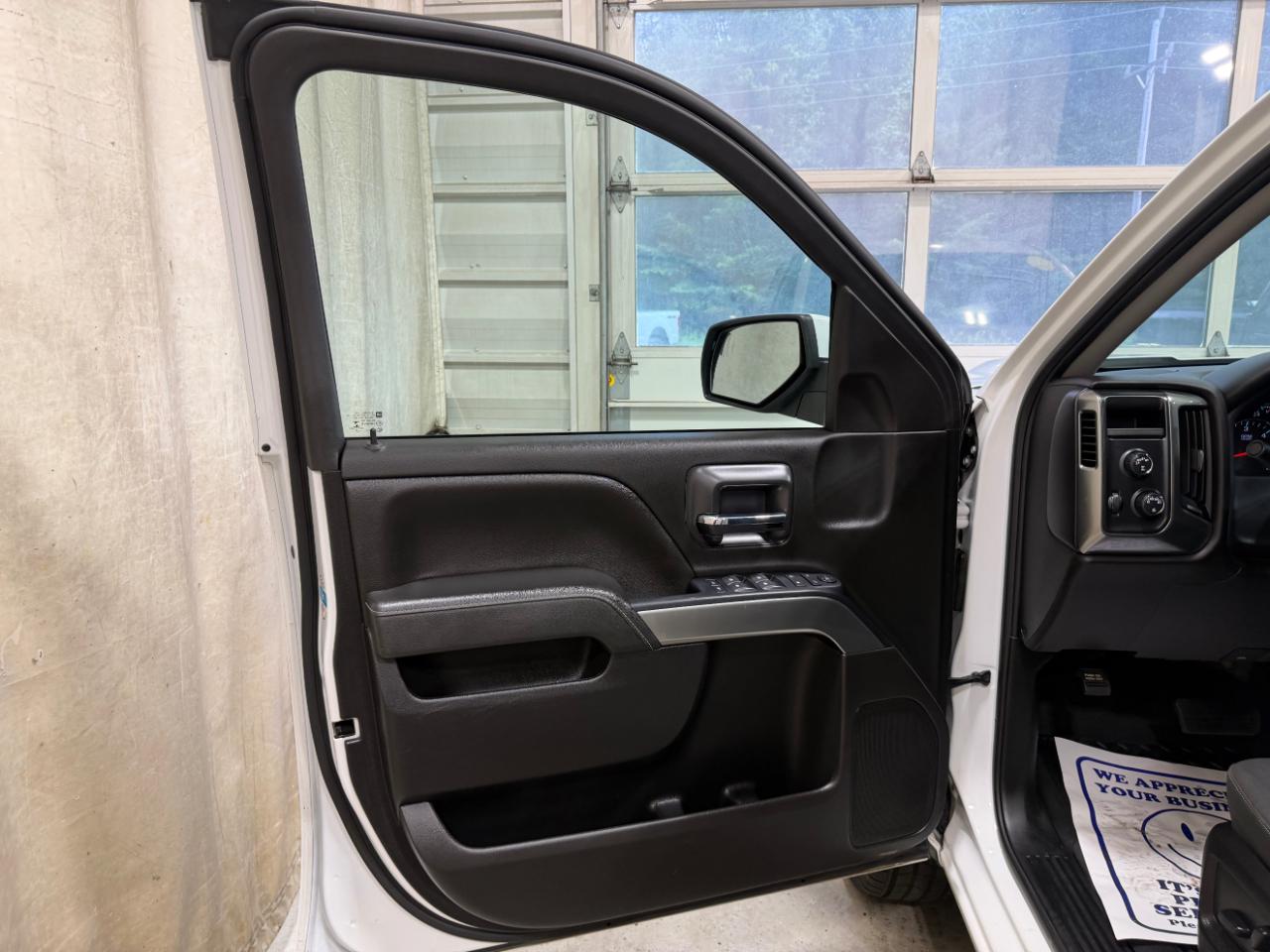 Chevrolet Silverado 1500 LD 4WD Double Cab LT w/1LT 2019
