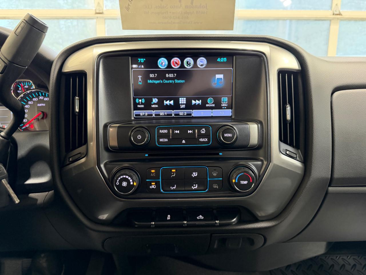 Chevrolet Silverado 1500 LD 4WD Double Cab LT w/1LT 2019