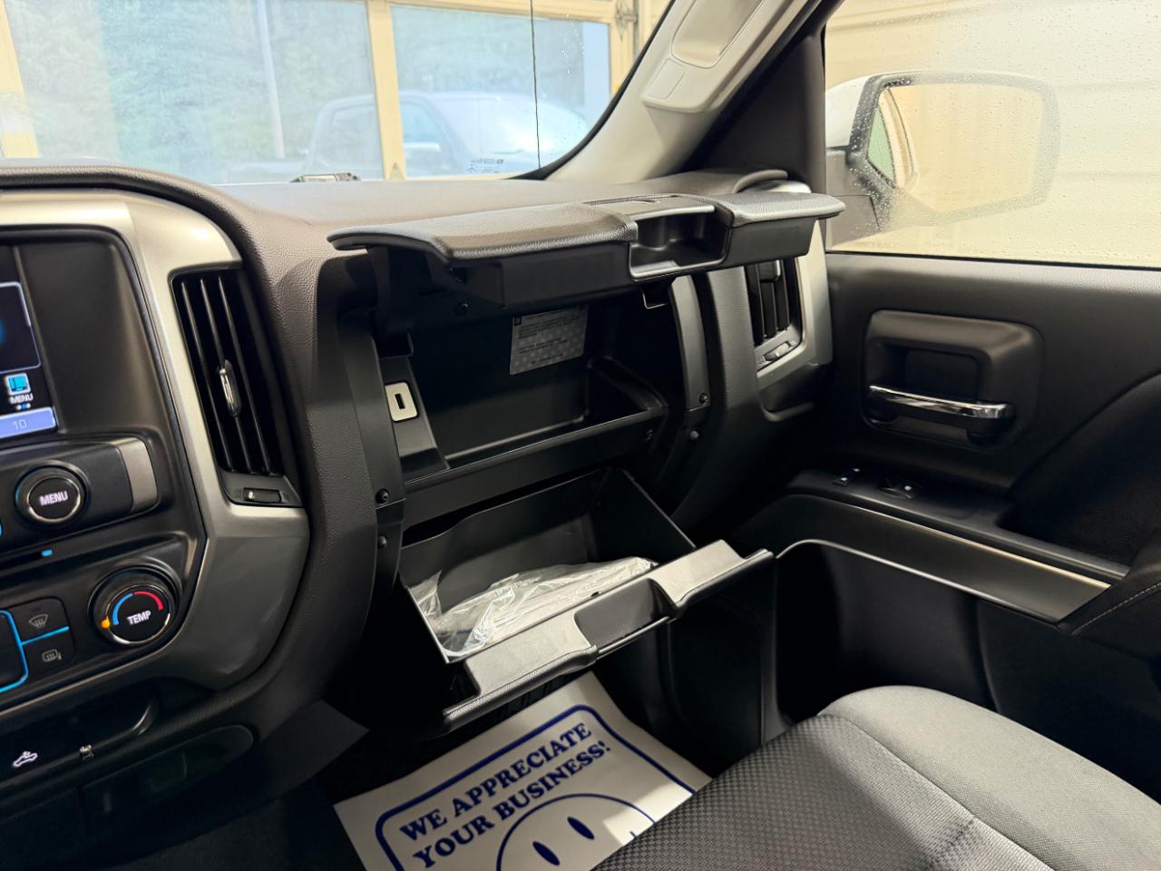 Chevrolet Silverado 1500 LD 4WD Double Cab LT w/1LT 2019
