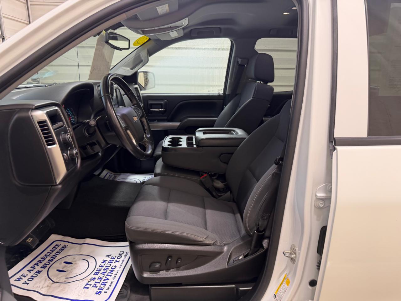 Chevrolet Silverado 1500 LD 4WD Double Cab LT w/1LT 2019