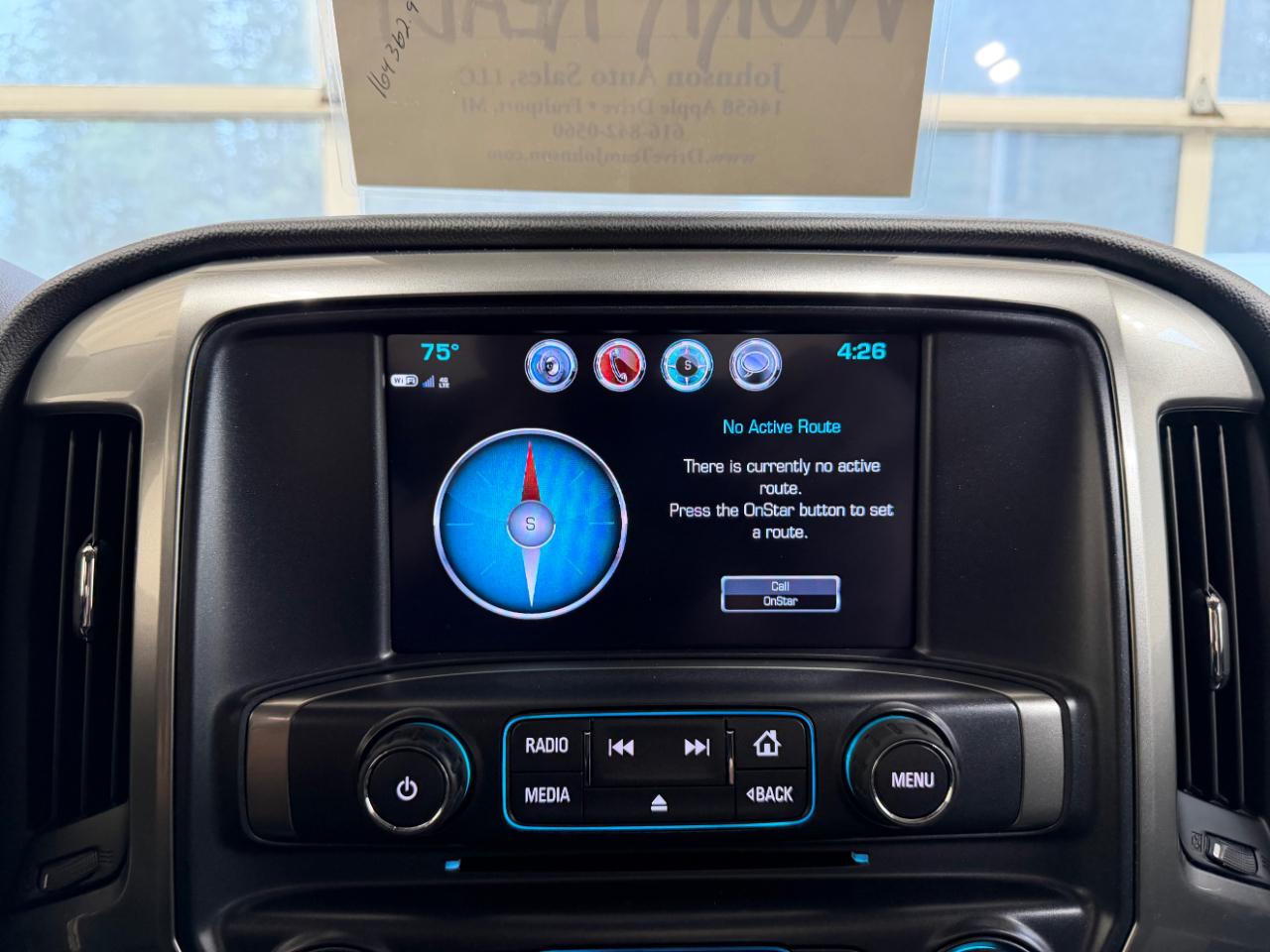 Chevrolet Silverado 1500 LD 4WD Double Cab LT w/1LT 2019