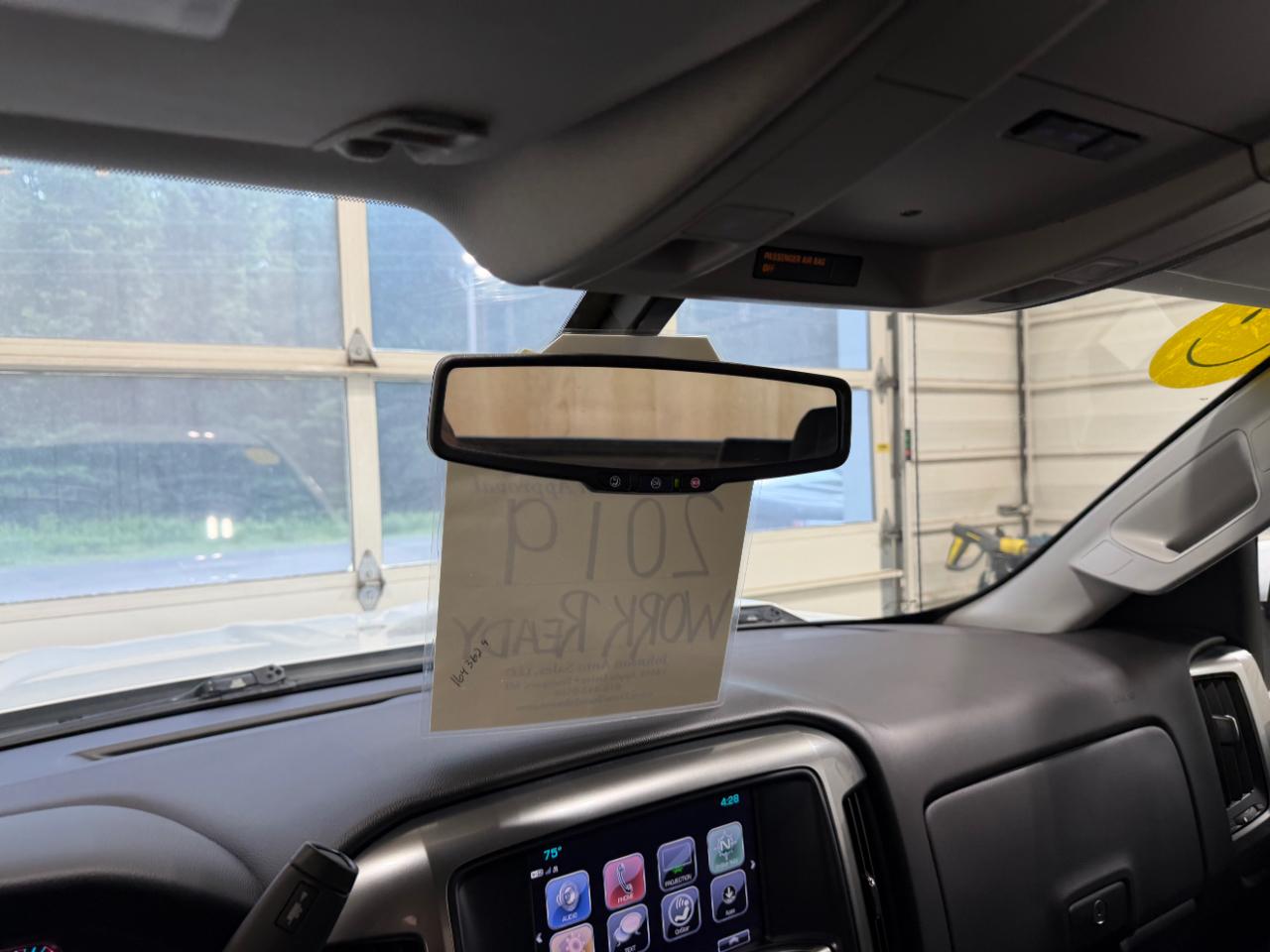 Chevrolet Silverado 1500 LD 4WD Double Cab LT w/1LT 2019