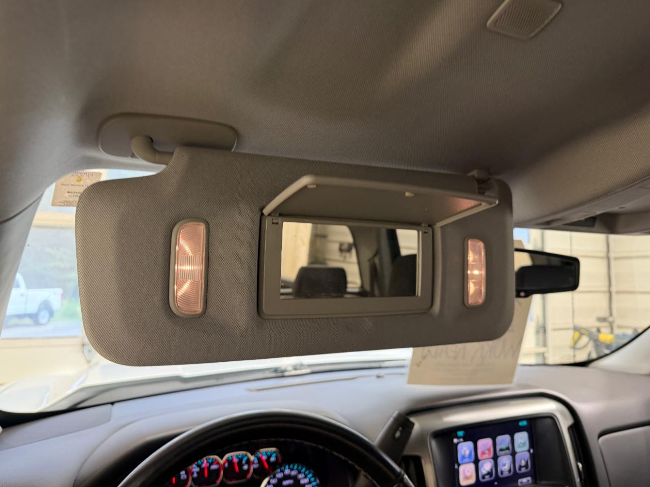 Chevrolet Silverado 1500 LD 4WD Double Cab LT w/1LT 2019