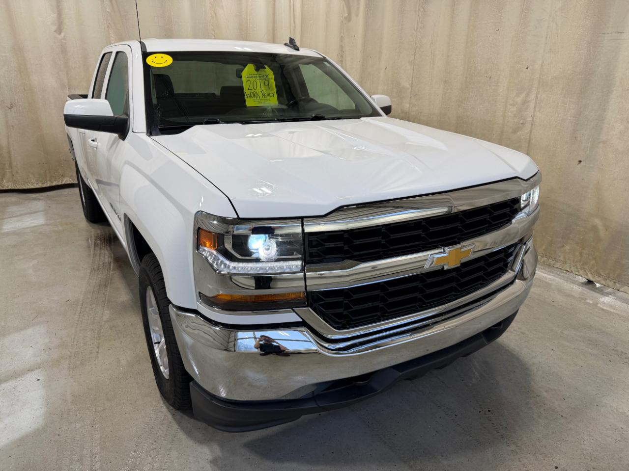Chevrolet Silverado 1500  2019