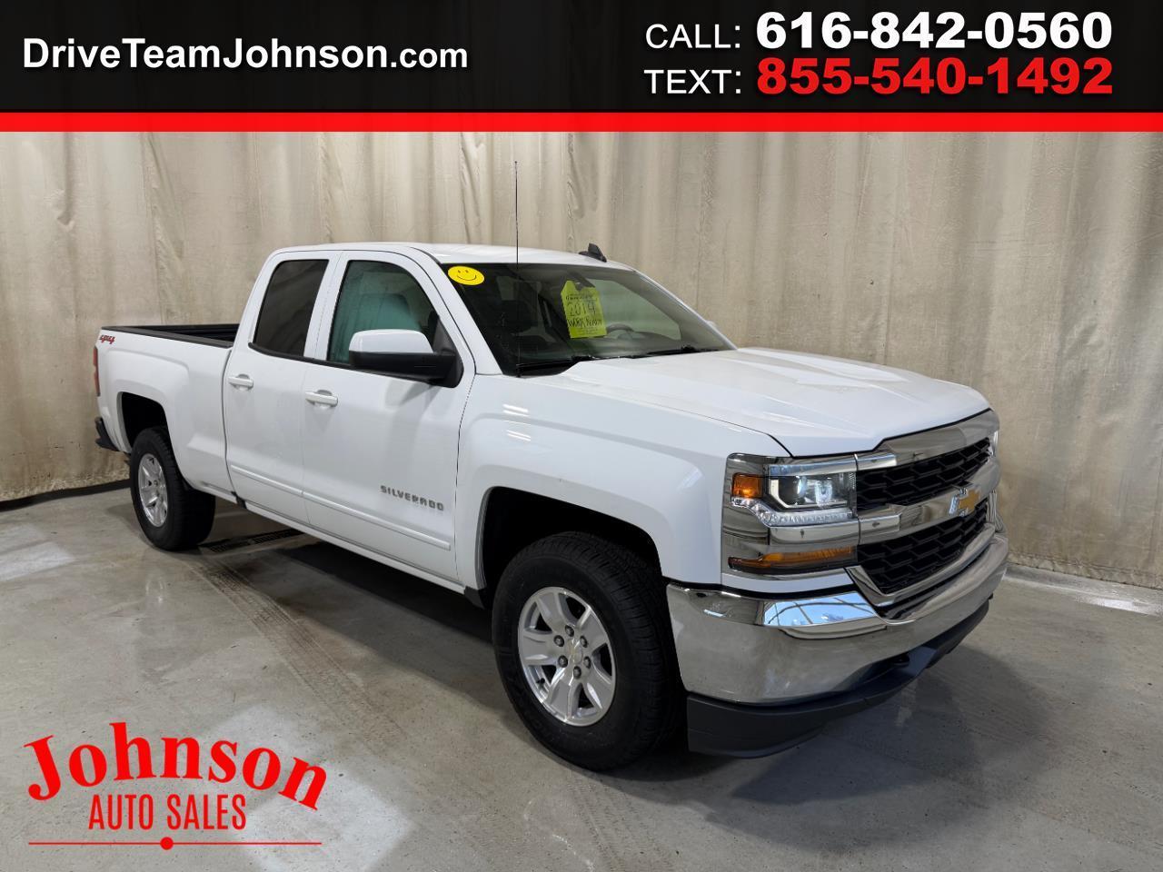 2019 Chevrolet Silverado 1500 
