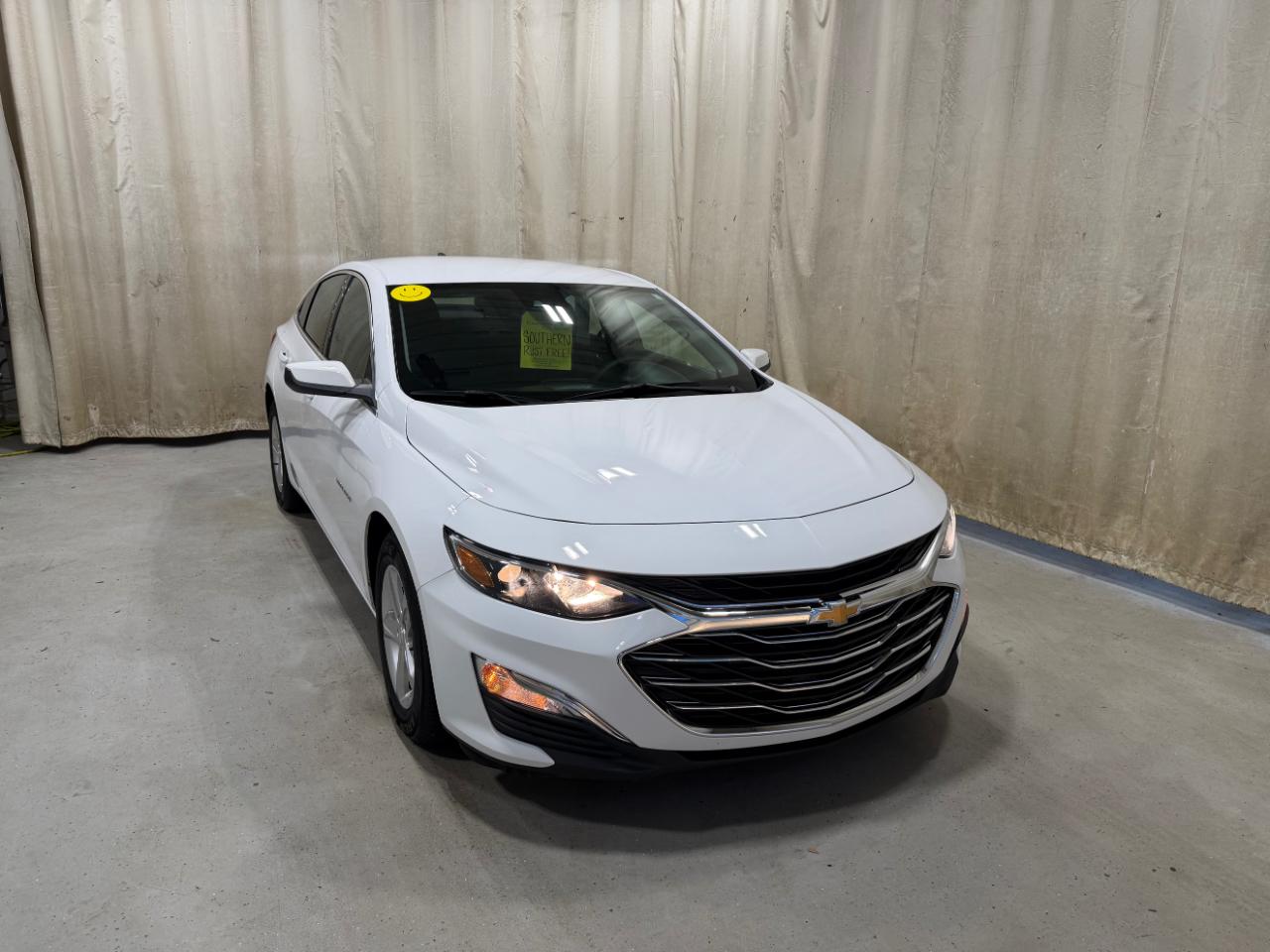 Chevrolet Malibu 4dr Sdn LS w/1FL 2024