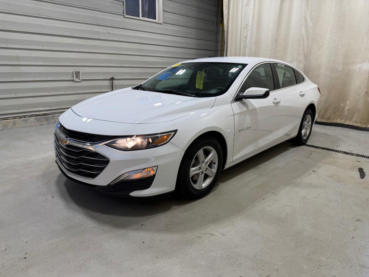 Chevrolet Malibu 4dr Sdn LS w/1FL 2024