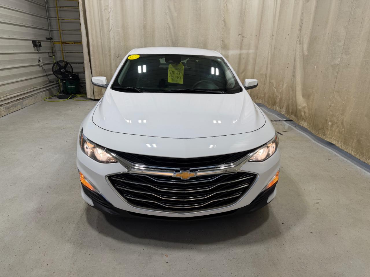 Chevrolet Malibu 4dr Sdn LS w/1FL 2024