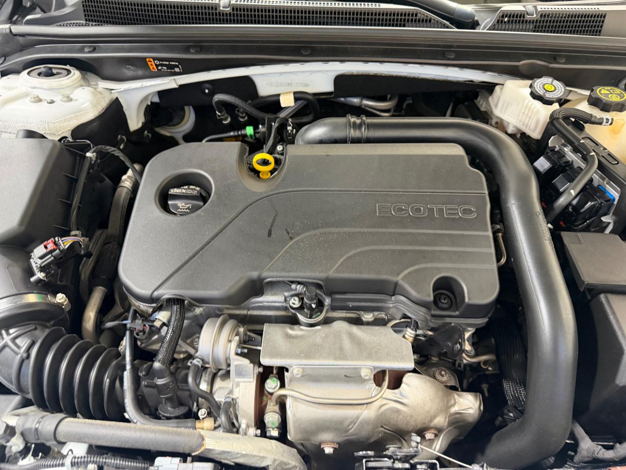 Chevrolet Malibu 4dr Sdn LS w/1FL 2024