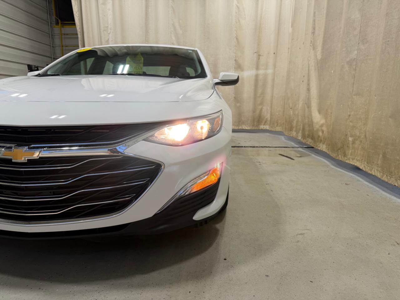 Chevrolet Malibu 4dr Sdn LS w/1FL 2024
