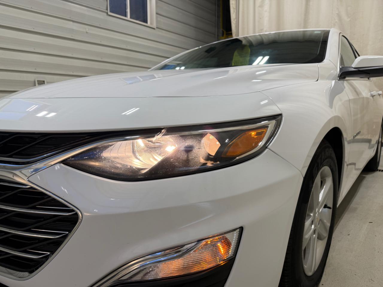 Chevrolet Malibu 4dr Sdn LS w/1FL 2024