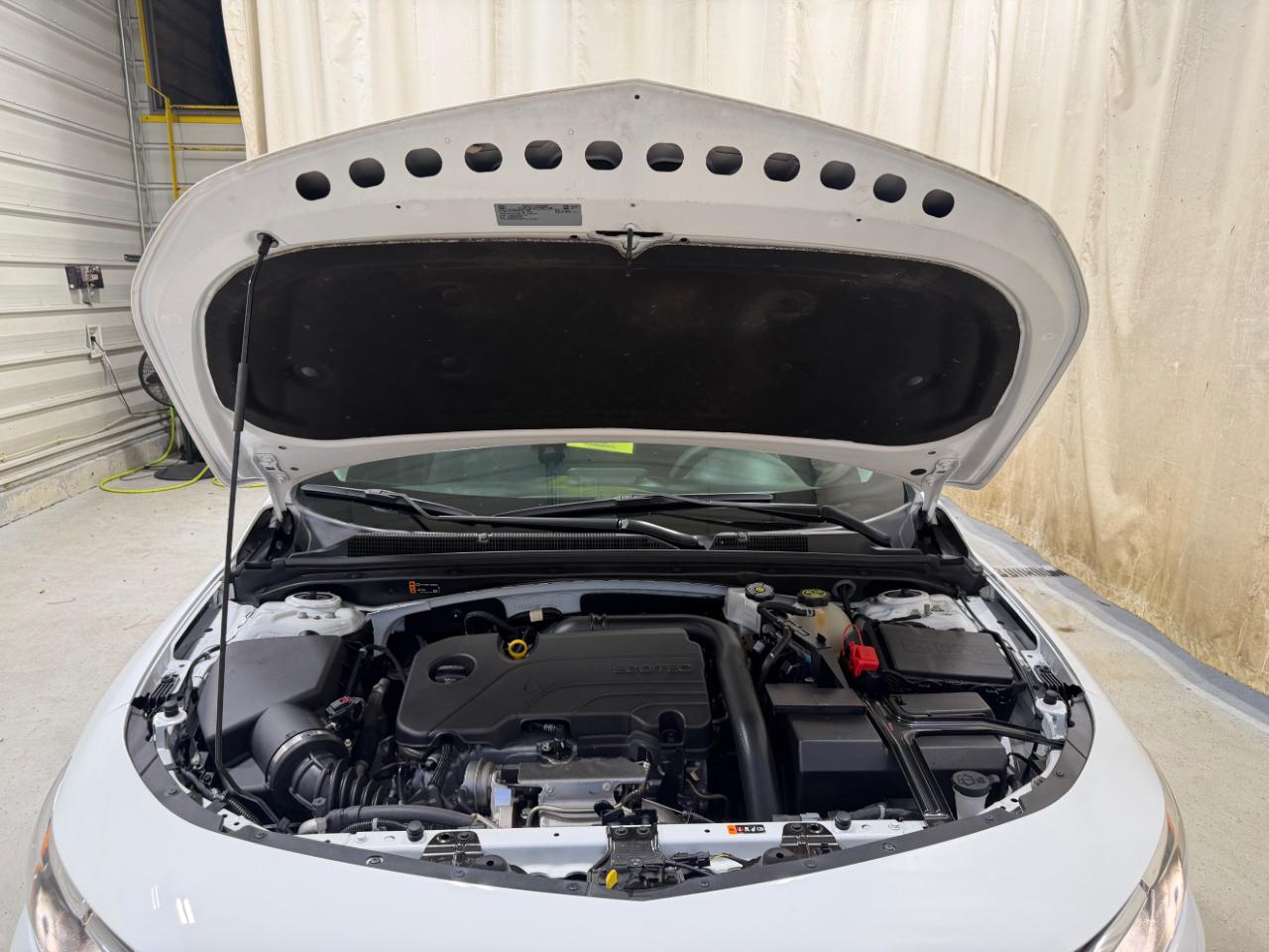 Chevrolet Malibu 4dr Sdn LS w/1FL 2024