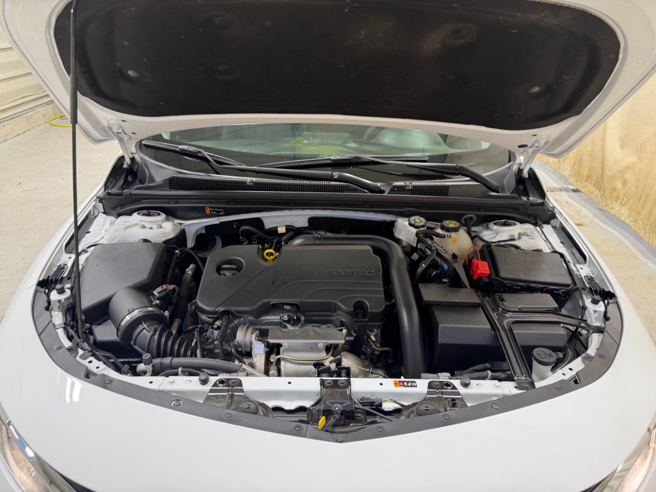 Chevrolet Malibu 4dr Sdn LS w/1FL 2024