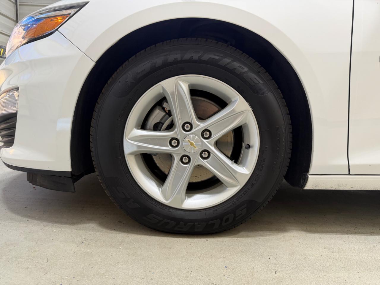 Chevrolet Malibu 4dr Sdn LS w/1FL 2024
