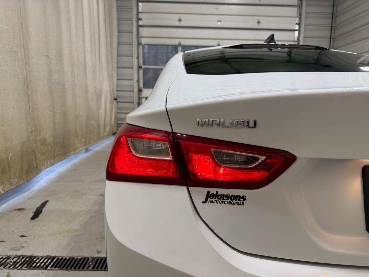 Chevrolet Malibu 4dr Sdn LS w/1FL 2024