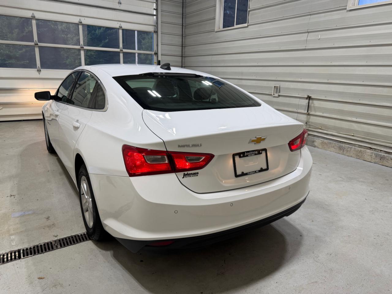 Chevrolet Malibu 4dr Sdn LS w/1FL 2024