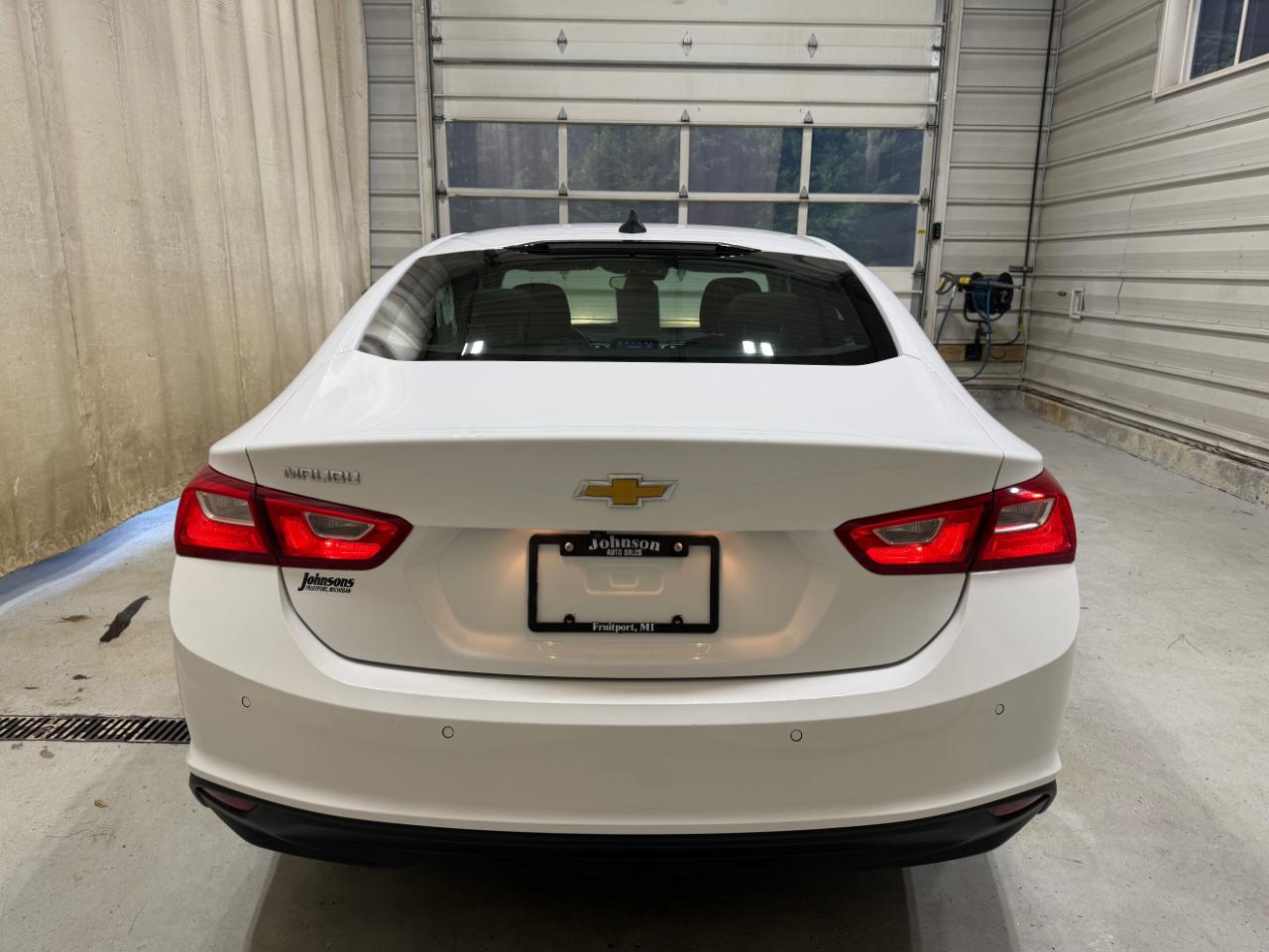 Chevrolet Malibu 4dr Sdn LS w/1FL 2024