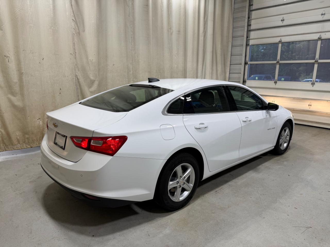 Chevrolet Malibu 4dr Sdn LS w/1FL 2024