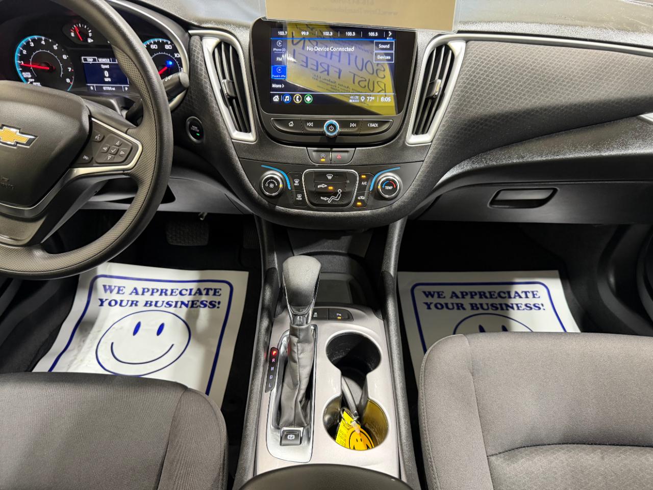 Chevrolet Malibu 4dr Sdn LS w/1FL 2024