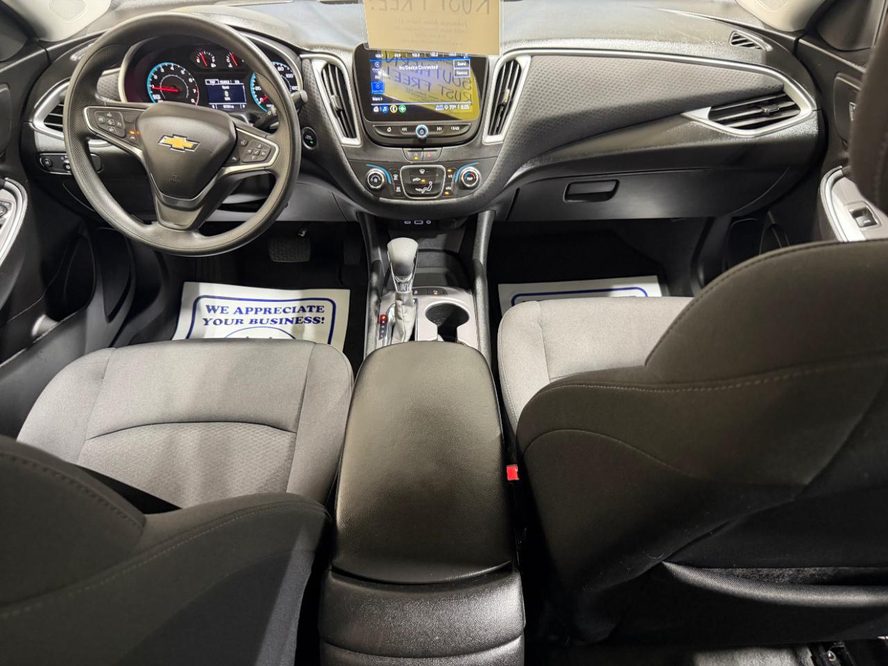 Chevrolet Malibu 4dr Sdn LS w/1FL 2024