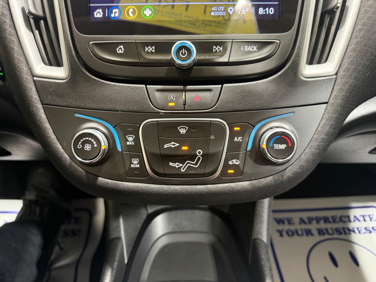 Chevrolet Malibu 4dr Sdn LS w/1FL 2024