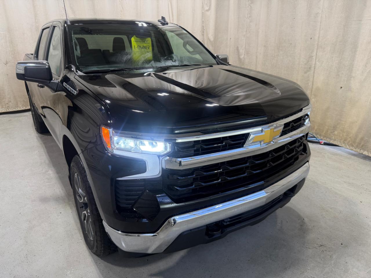 Chevrolet Silverado 1500 4WD Crew Cab 147" LT w/2FL 2024