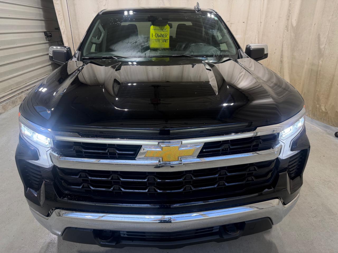 Chevrolet Silverado 1500 4WD Crew Cab 147" LT w/2FL 2024