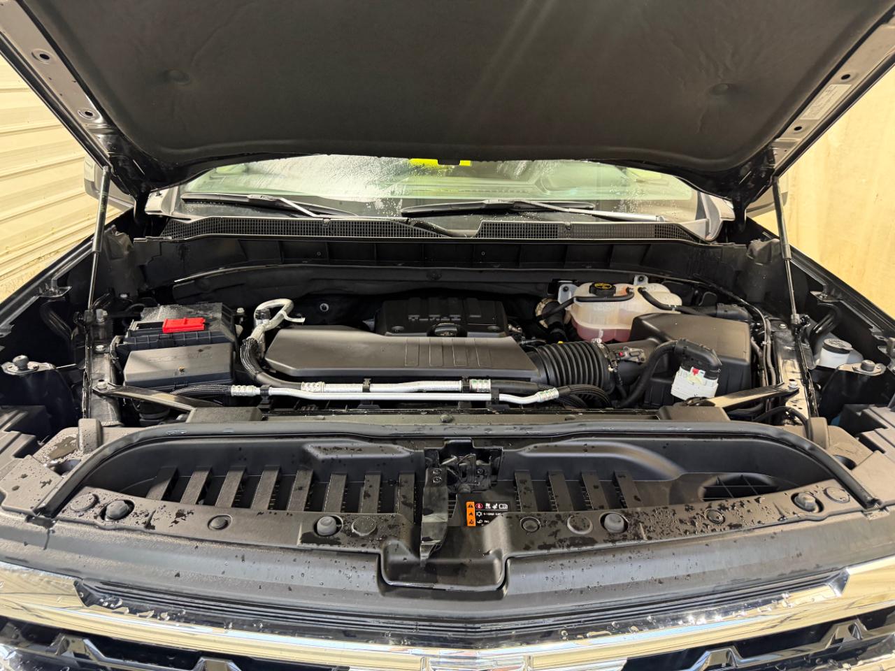 Chevrolet Silverado 1500 4WD Crew Cab 147" LT w/2FL 2024