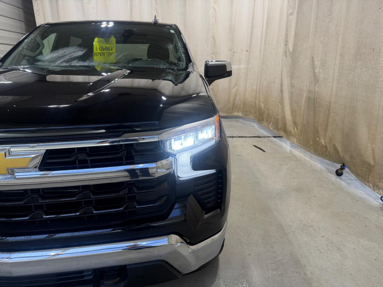 Chevrolet Silverado 1500 4WD Crew Cab 147" LT w/2FL 2024