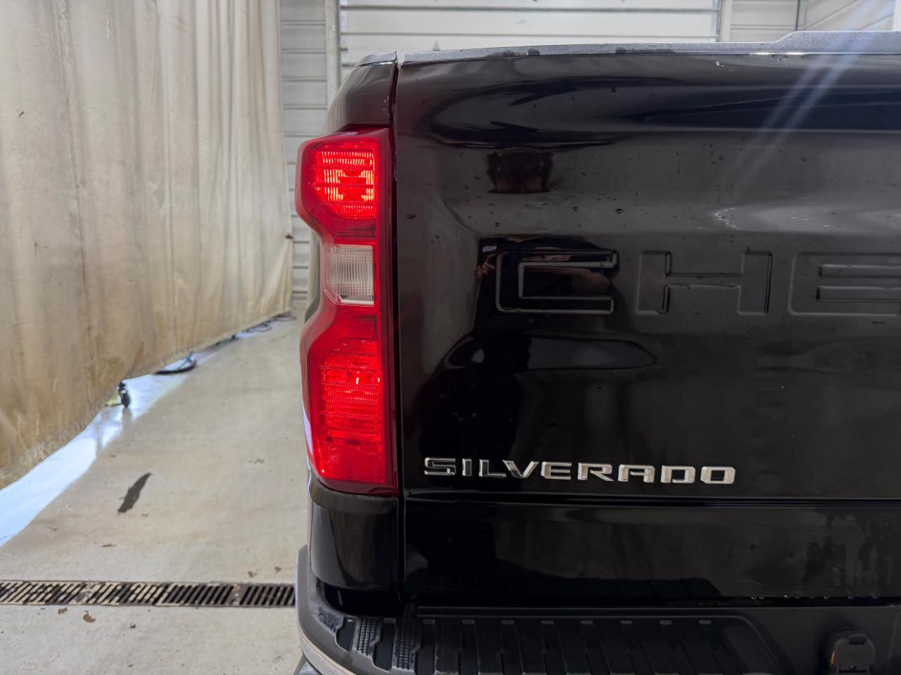 Chevrolet Silverado 1500 4WD Crew Cab 147" LT w/2FL 2024