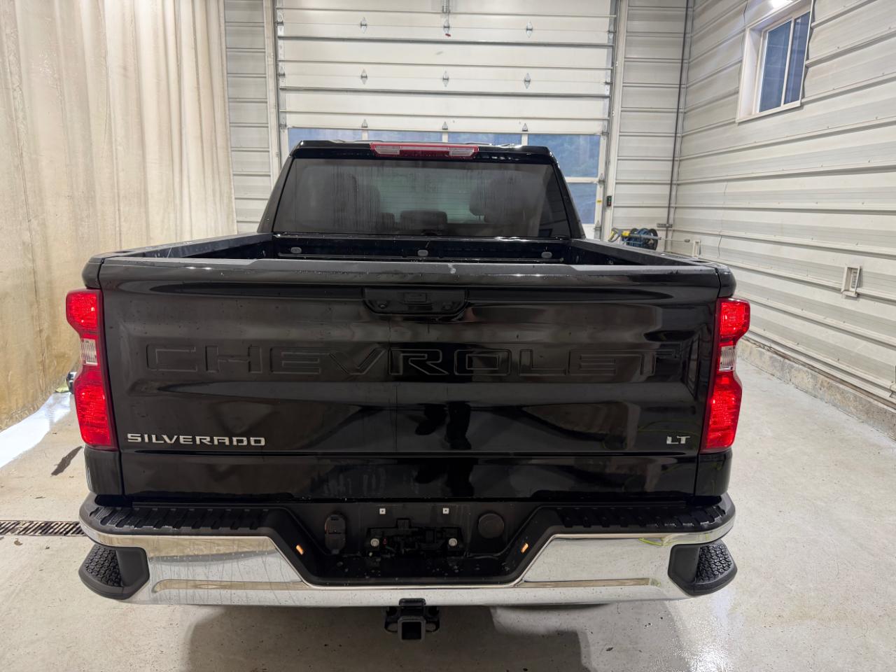 Chevrolet Silverado 1500 4WD Crew Cab 147" LT w/2FL 2024