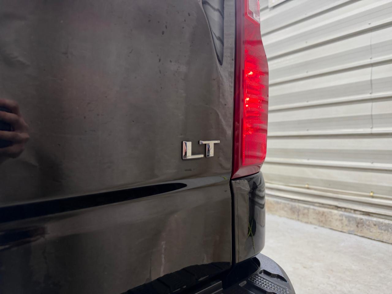 Chevrolet Silverado 1500 4WD Crew Cab 147" LT w/2FL 2024