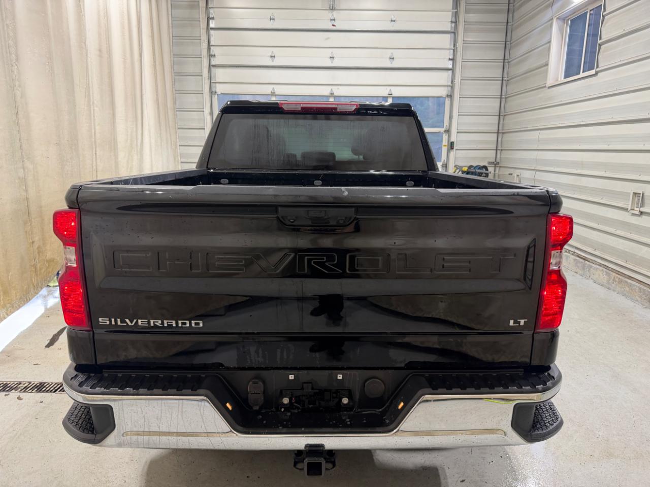 Chevrolet Silverado 1500 4WD Crew Cab 147" LT w/2FL 2024