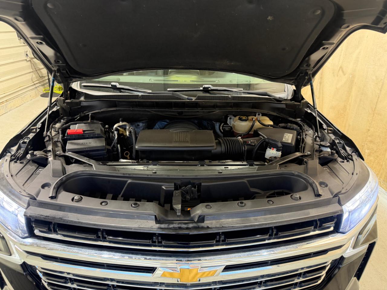 Chevrolet Tahoe 4WD 4dr LT 2021