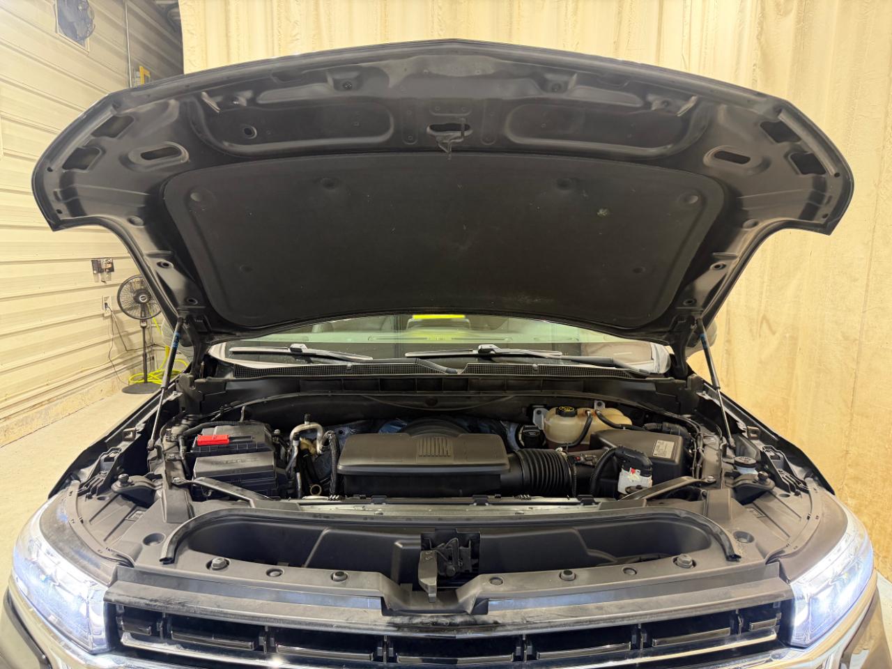 Chevrolet Tahoe 4WD 4dr LT 2021