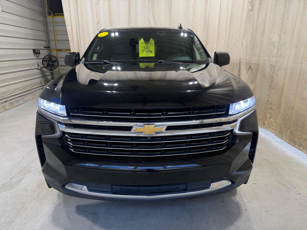 Chevrolet Tahoe 4WD 4dr LT 2021