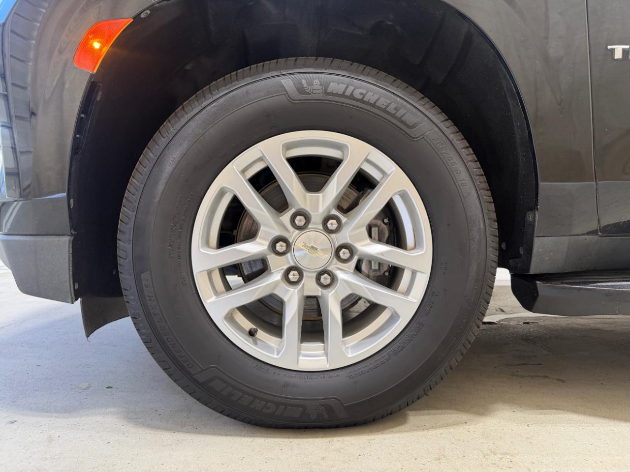 Chevrolet Tahoe 4WD 4dr LT 2021