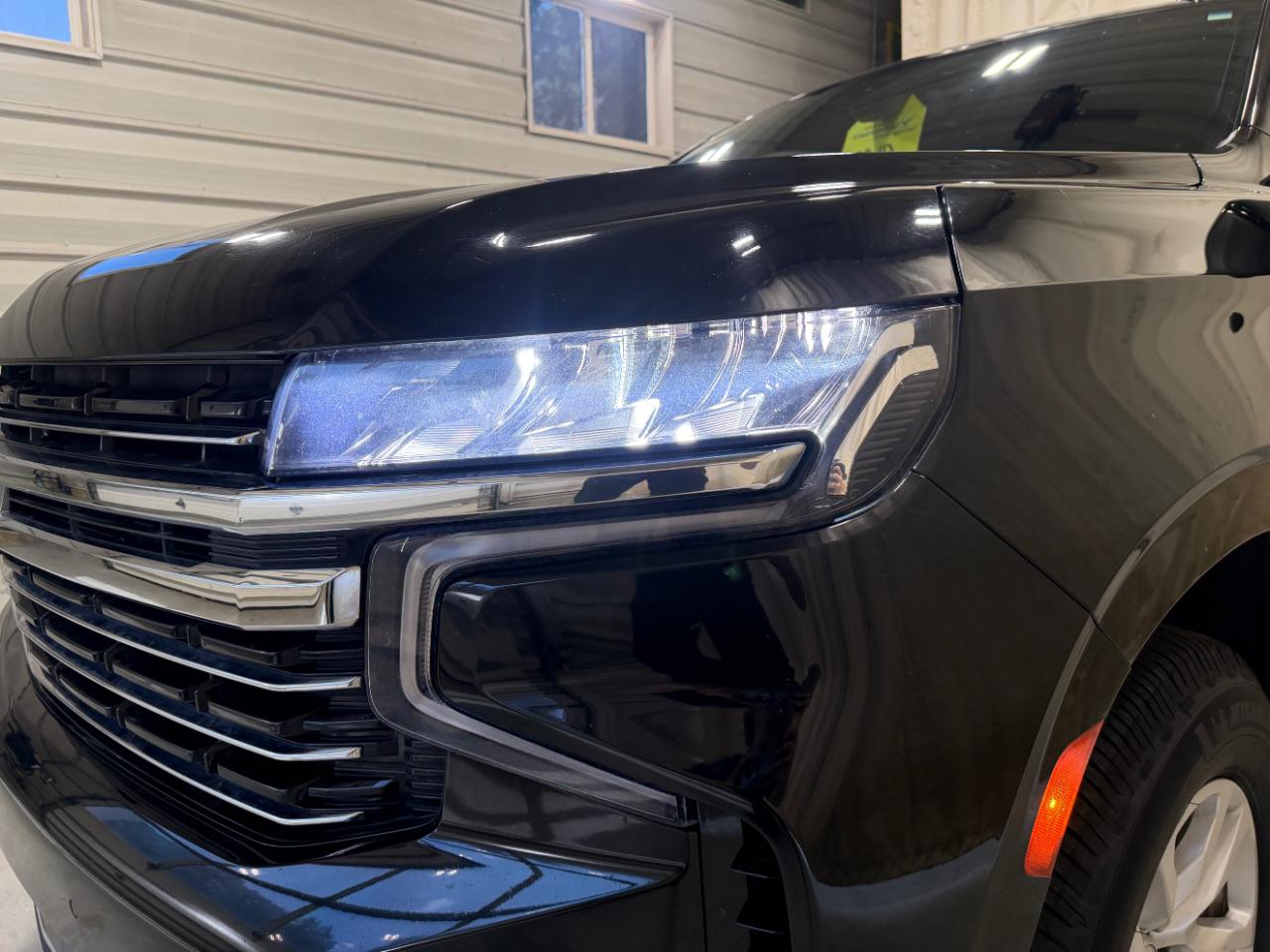 Chevrolet Tahoe 4WD 4dr LT 2021