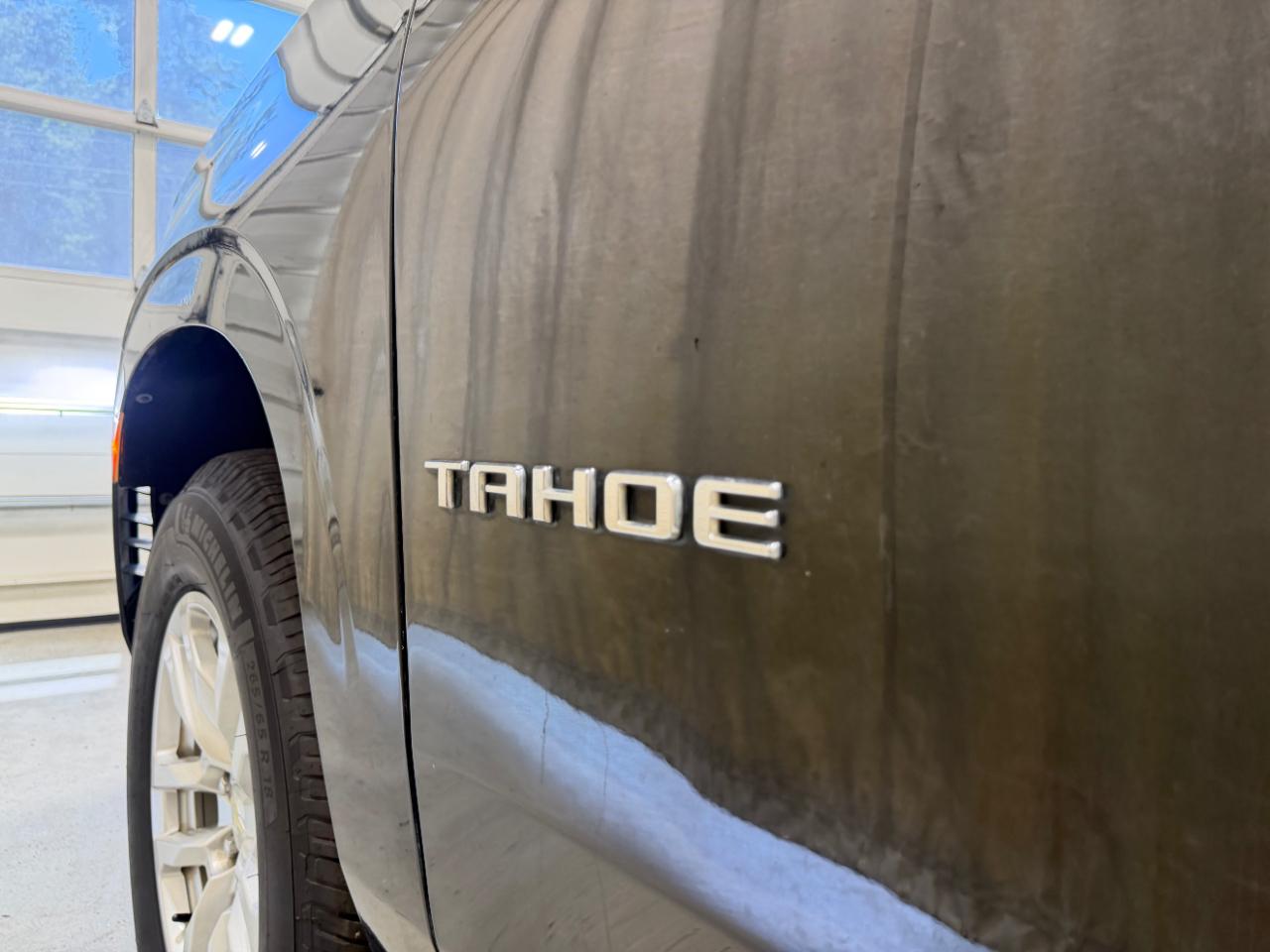 Chevrolet Tahoe 4WD 4dr LT 2021
