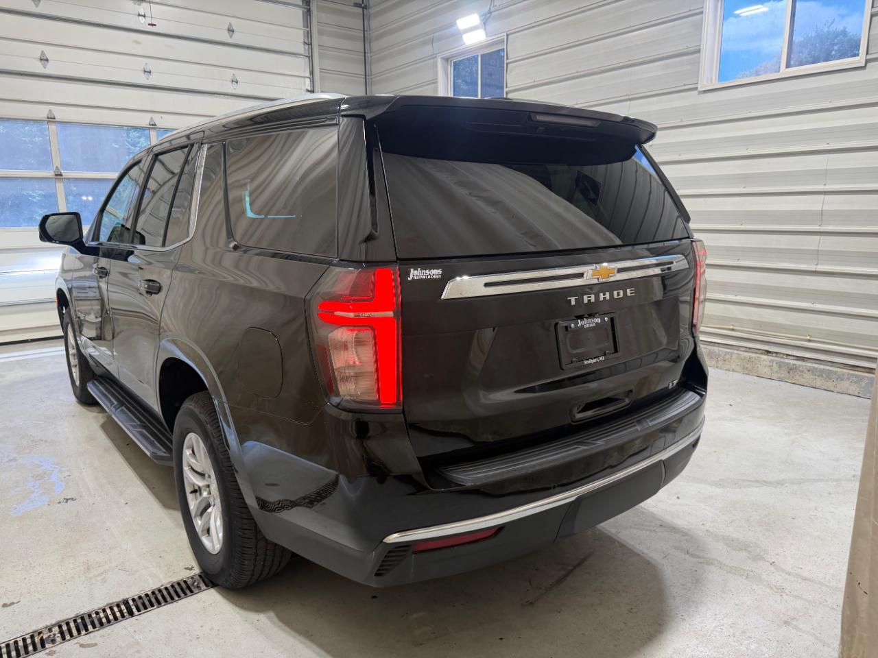 Chevrolet Tahoe 4WD 4dr LT 2021