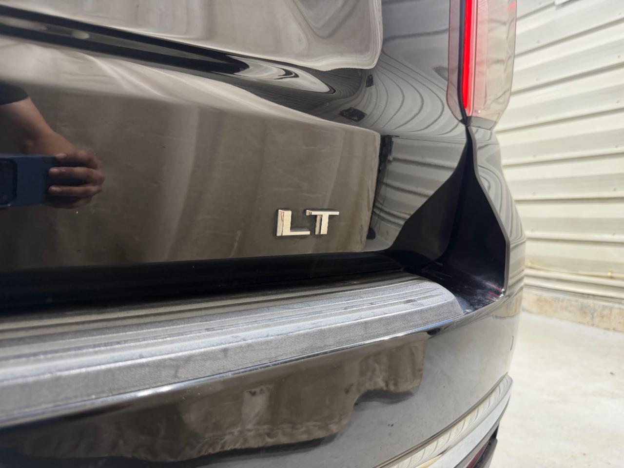 Chevrolet Tahoe 4WD 4dr LT 2021