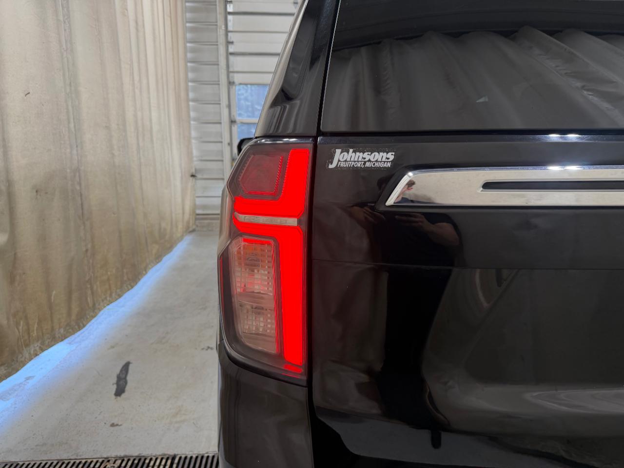 Chevrolet Tahoe 4WD 4dr LT 2021